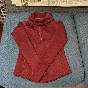 Marmot pullover sweatshirt